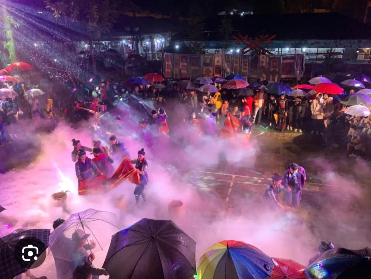 Nhat Sapa Hostel المظهر الخارجي الصورة