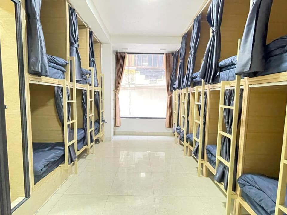 Nhat Sapa Hostel المظهر الخارجي الصورة