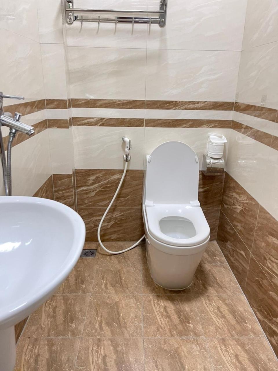 Nhat Sapa Hostel المظهر الخارجي الصورة