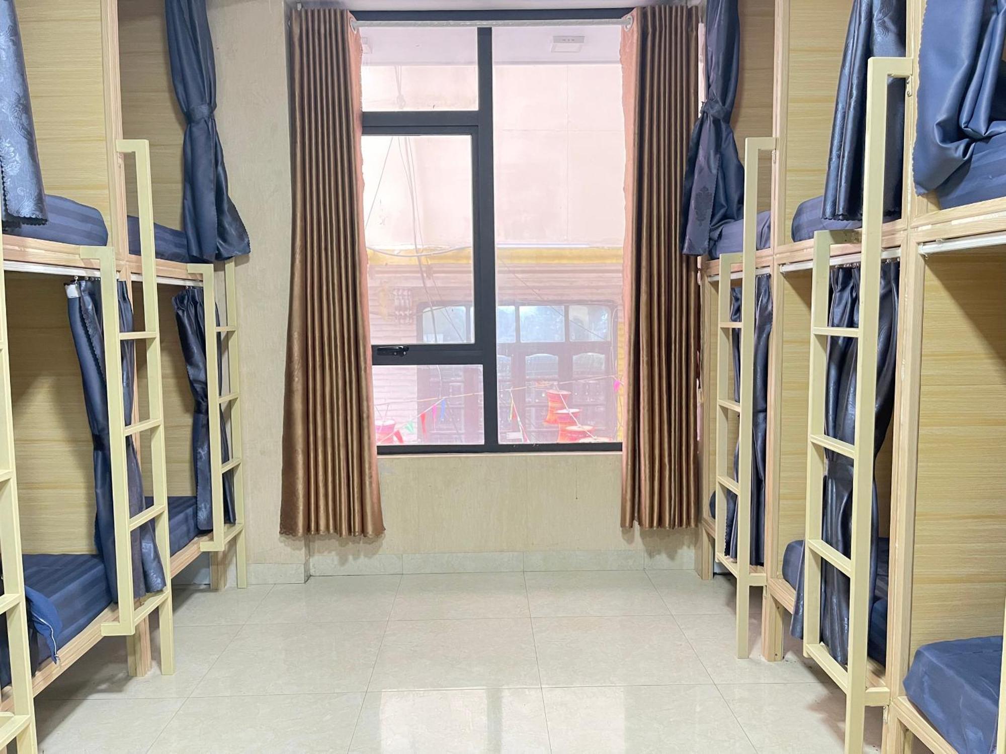 Nhat Sapa Hostel المظهر الخارجي الصورة