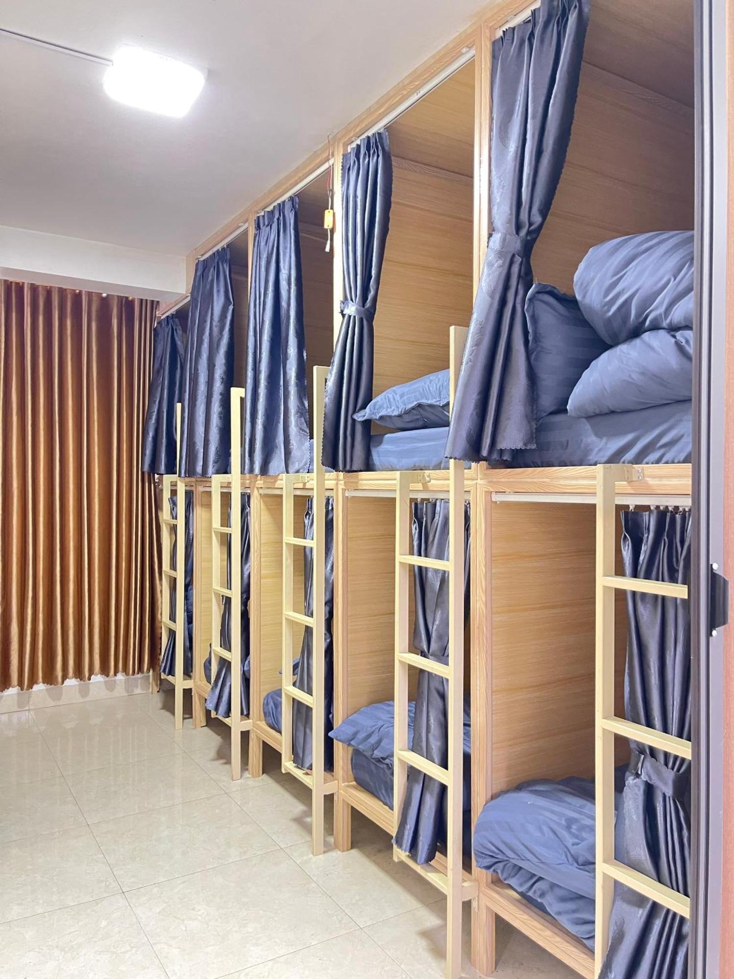 Nhat Sapa Hostel المظهر الخارجي الصورة