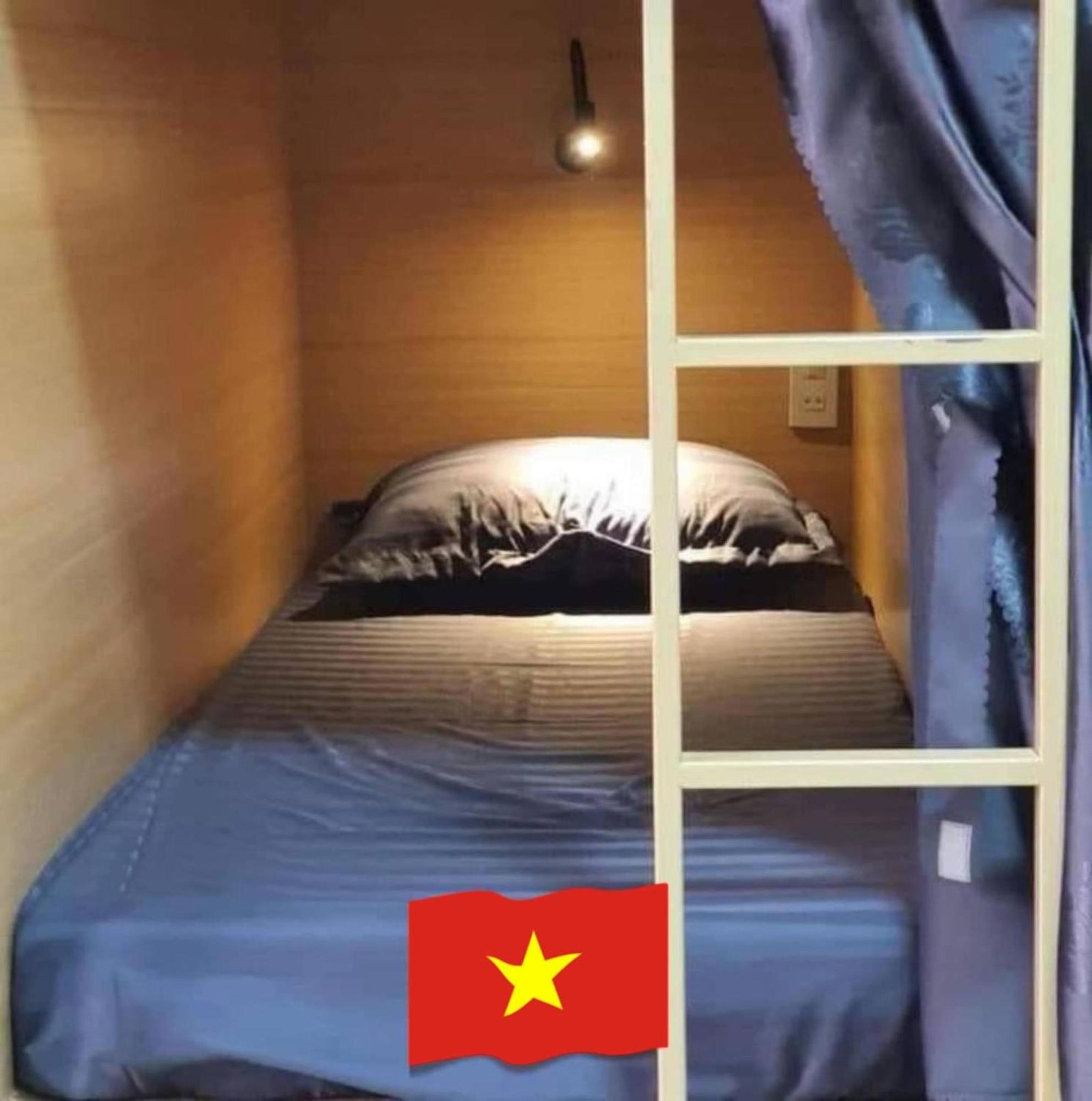 Nhat Sapa Hostel المظهر الخارجي الصورة