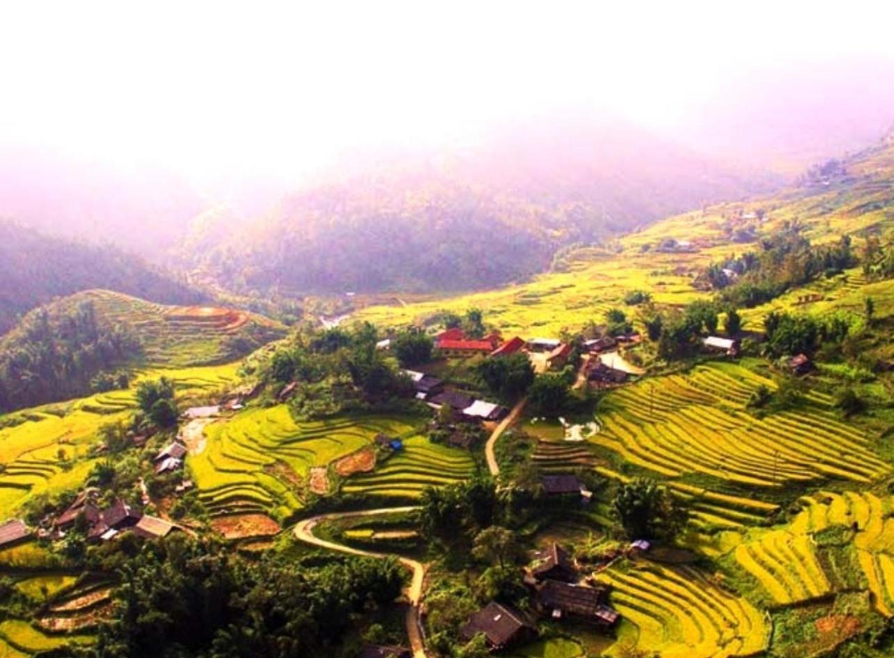 Nhat Sapa Hostel المظهر الخارجي الصورة