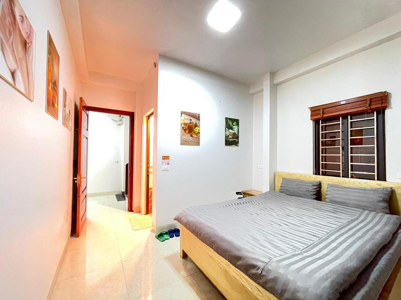 Nhat Sapa Hostel المظهر الخارجي الصورة