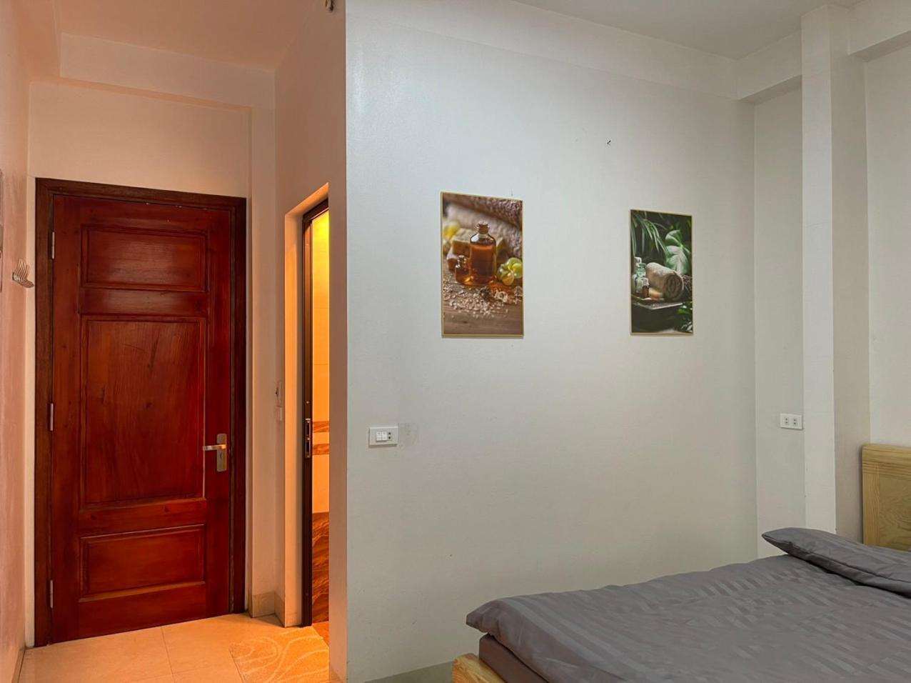 Nhat Sapa Hostel المظهر الخارجي الصورة