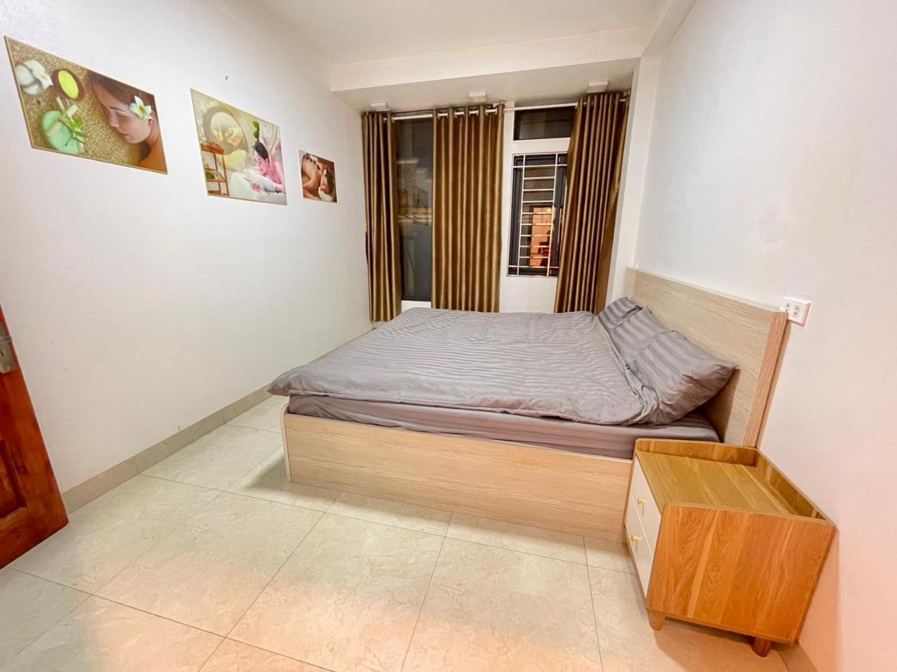 Nhat Sapa Hostel المظهر الخارجي الصورة